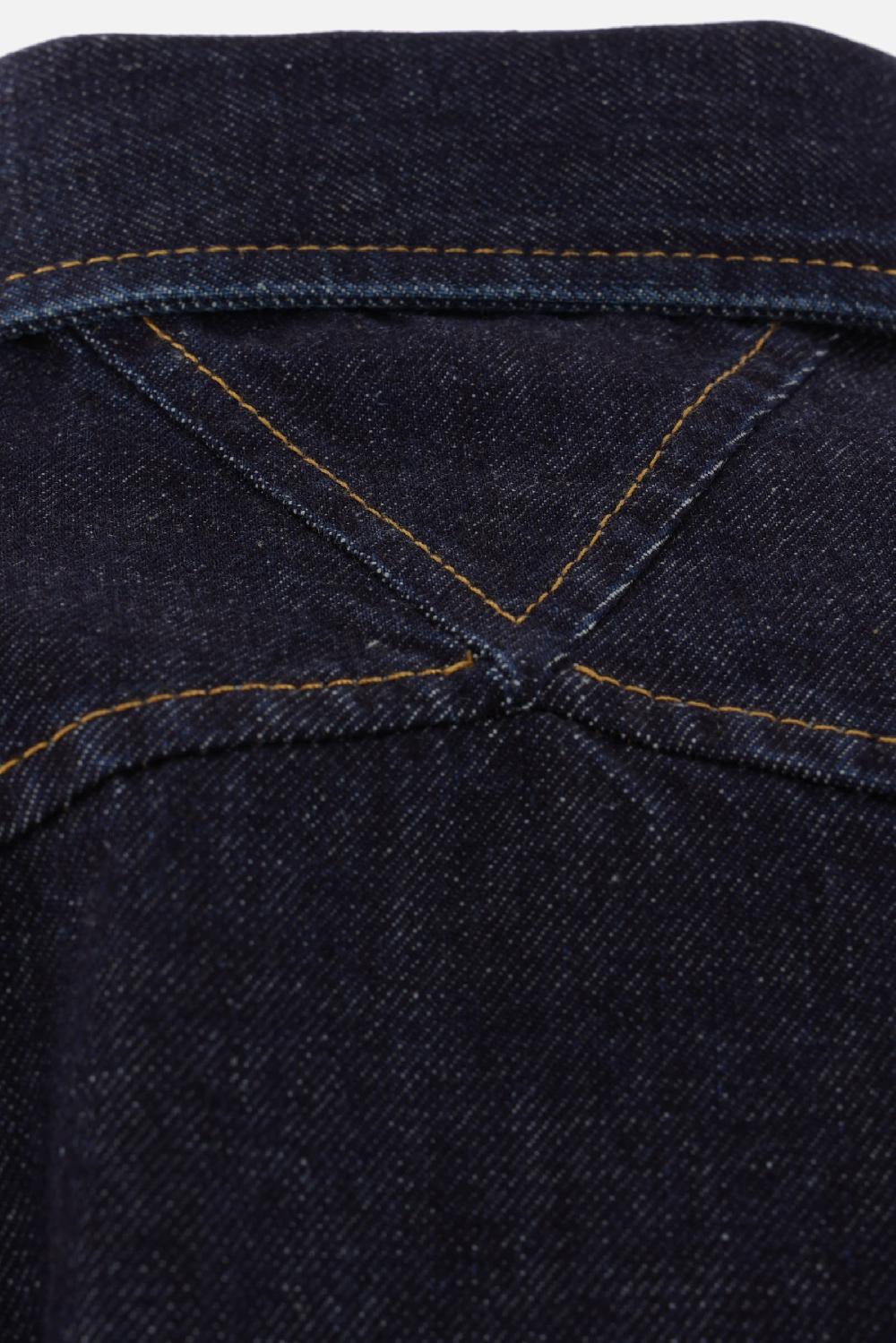 BOTTEGA VENETA camicia in denim 50% di sconto con spedizione gratuita