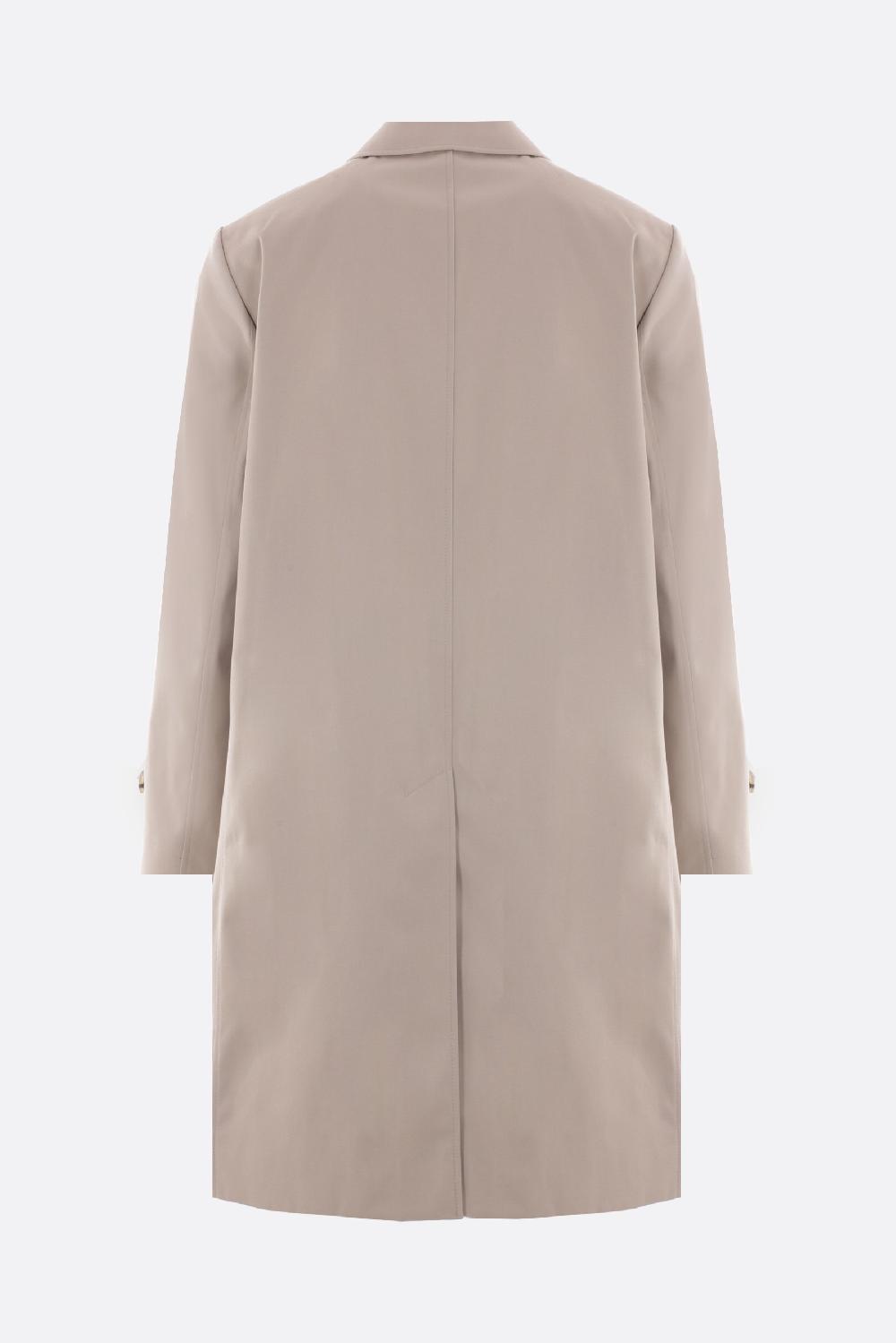 BURBERRY soprabito in misto cotone Limitato a 3 giorni