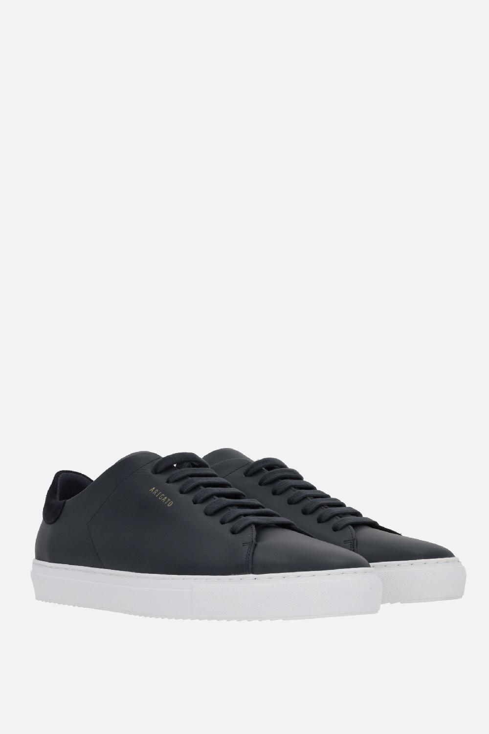 AXEL ARIGATO sneaker Clean 90 in pelle liscia Duty-free