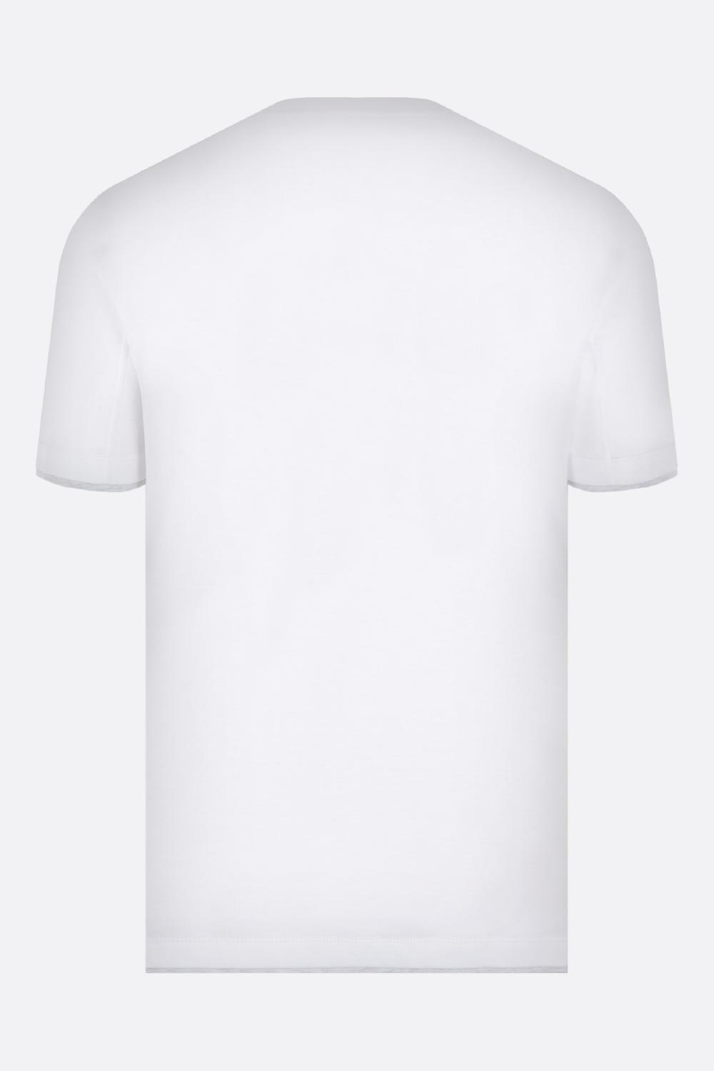 BRUNELLO CUCINELLI t-shirt in cotone Sconti questo mese