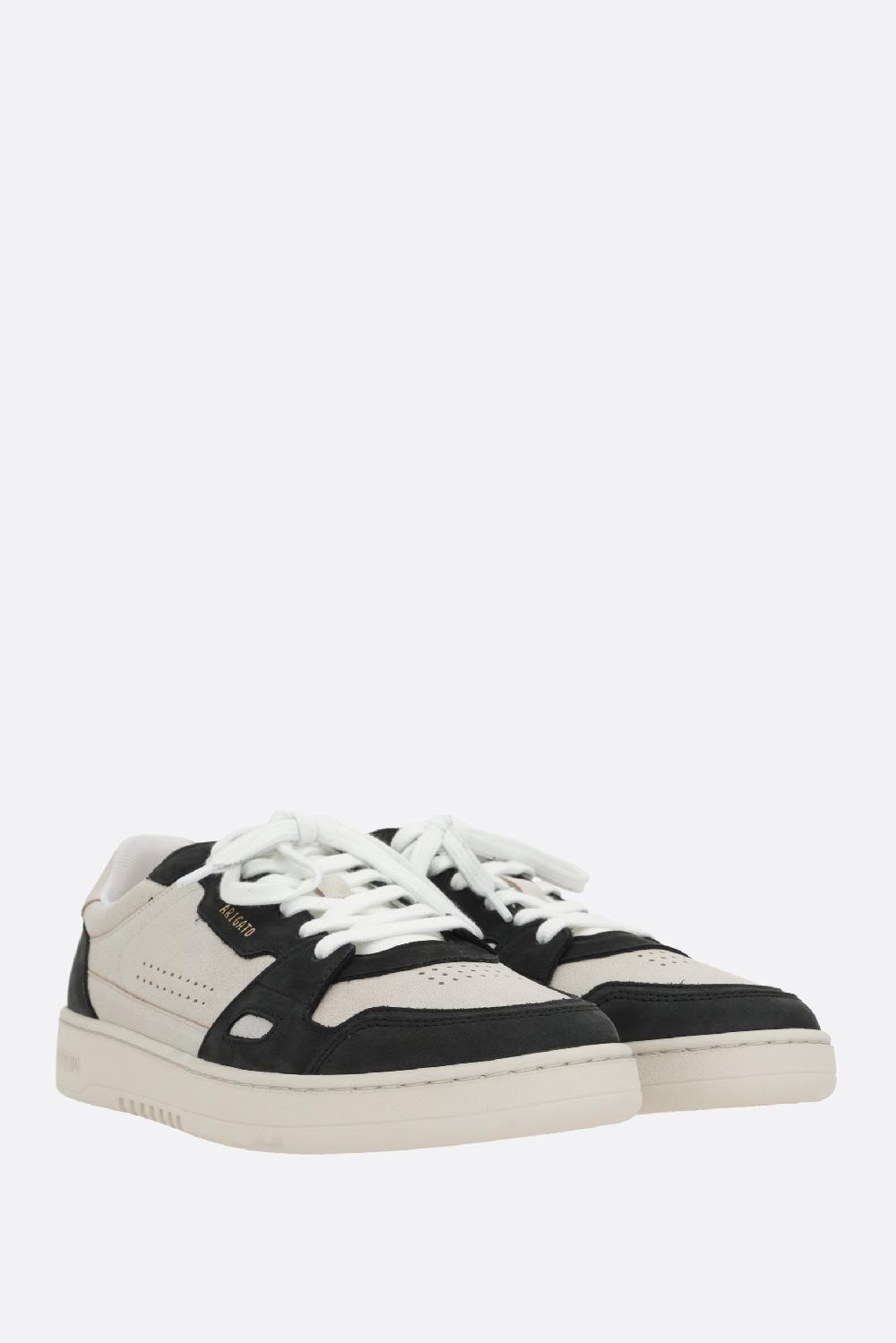 AXEL ARIGATO sneaker Dice Lo in suede e nabuk 2025