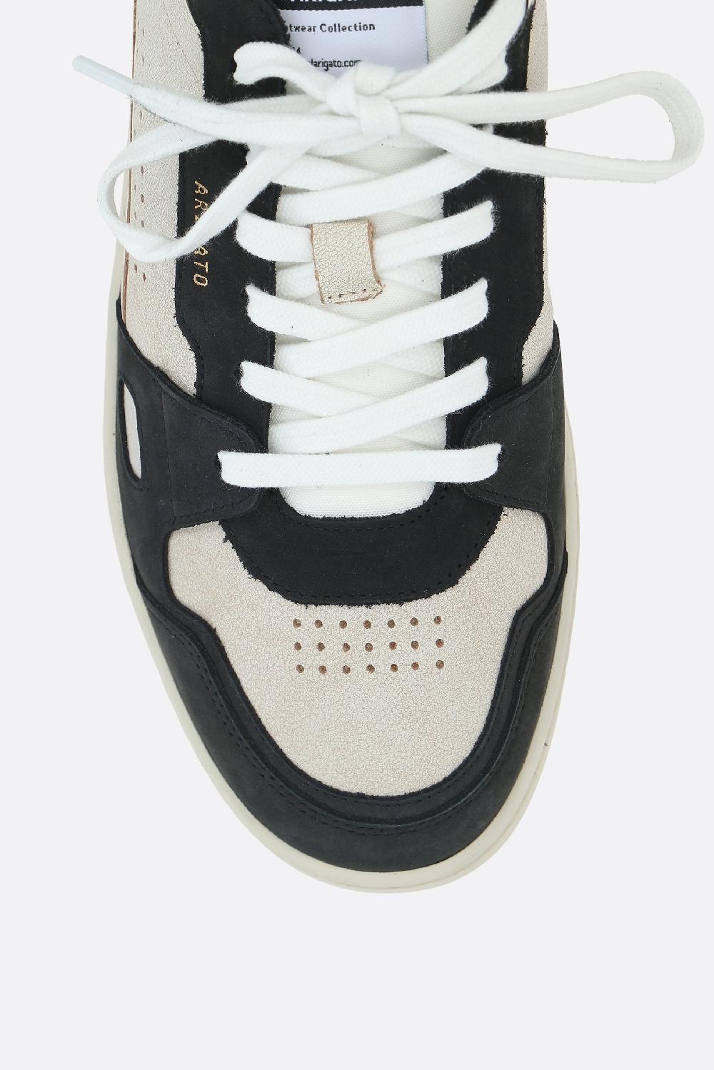 AXEL ARIGATO sneaker Dice Lo in suede e nabuk 2025