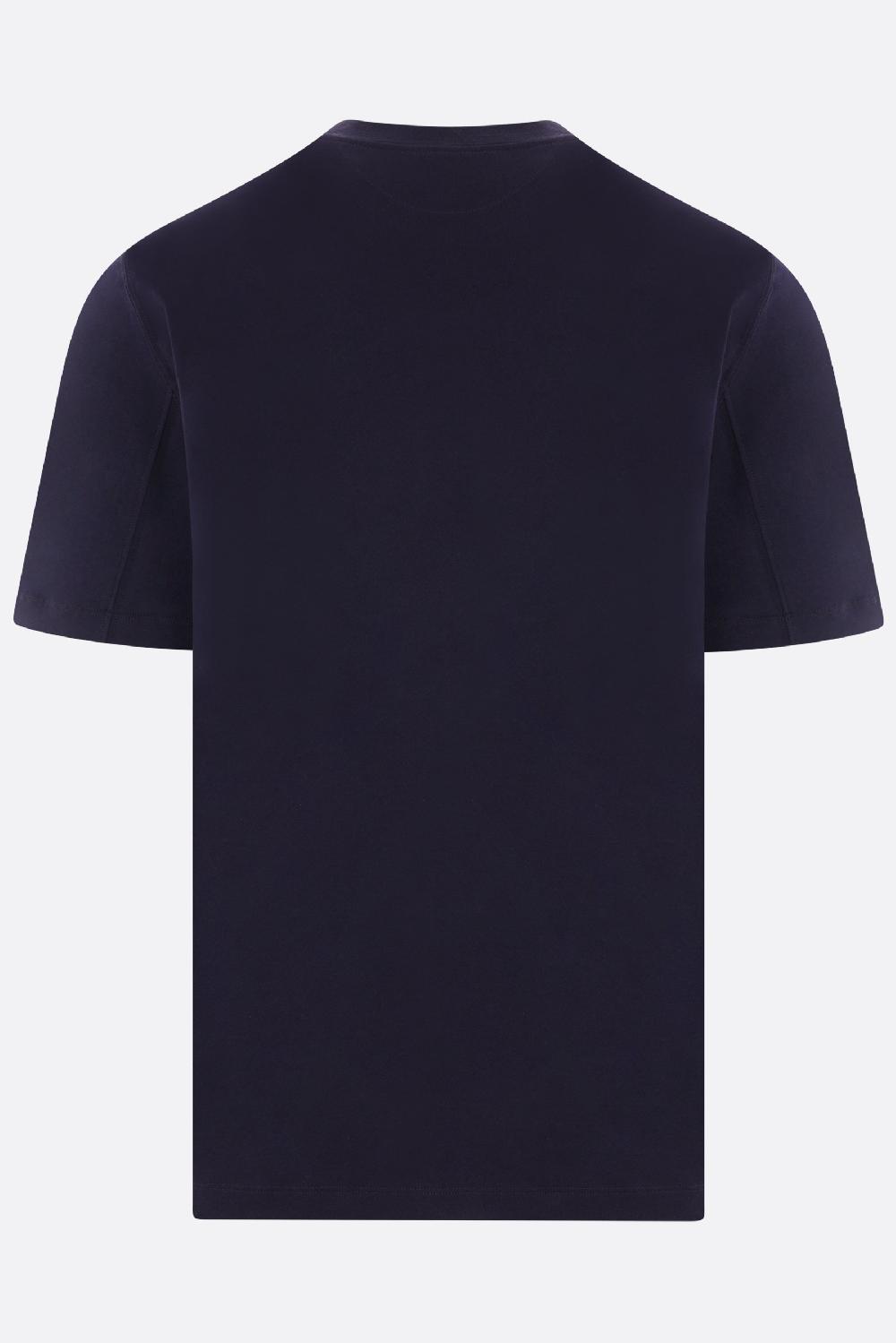 BRUNELLO CUCINELLI t-shirt in cotone Italy
