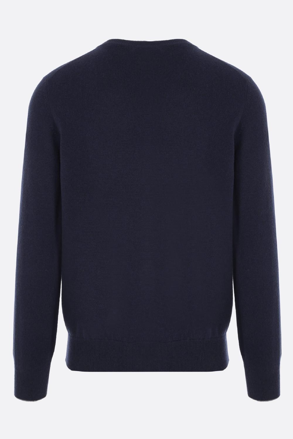 BRUNELLO CUCINELLI pullover in cashmere In Linea