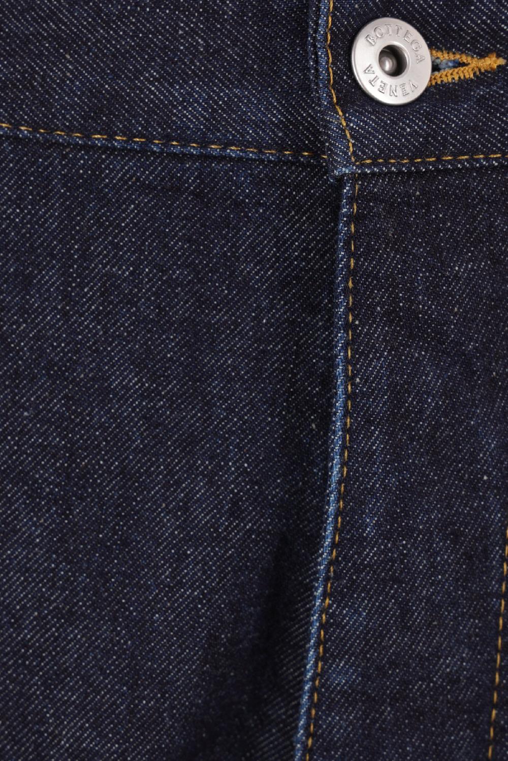 BOTTEGA VENETA jeans loose-fit in denim Nuovo