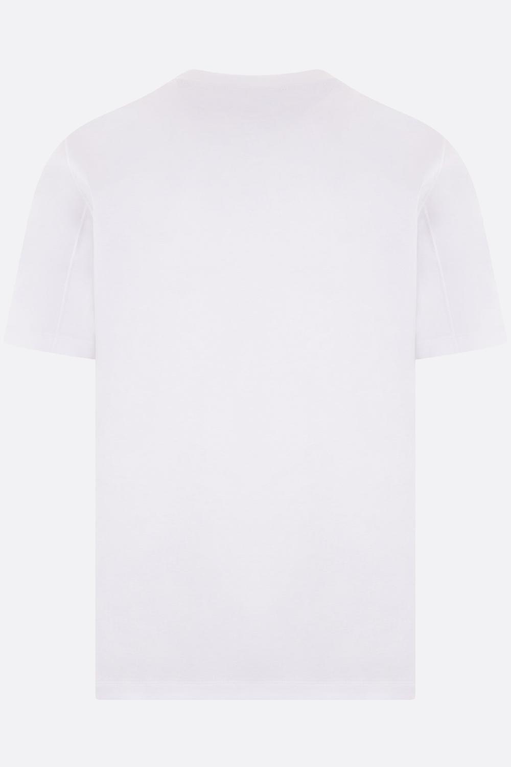 BRUNELLO CUCINELLI t-shirt in cotone Qualità