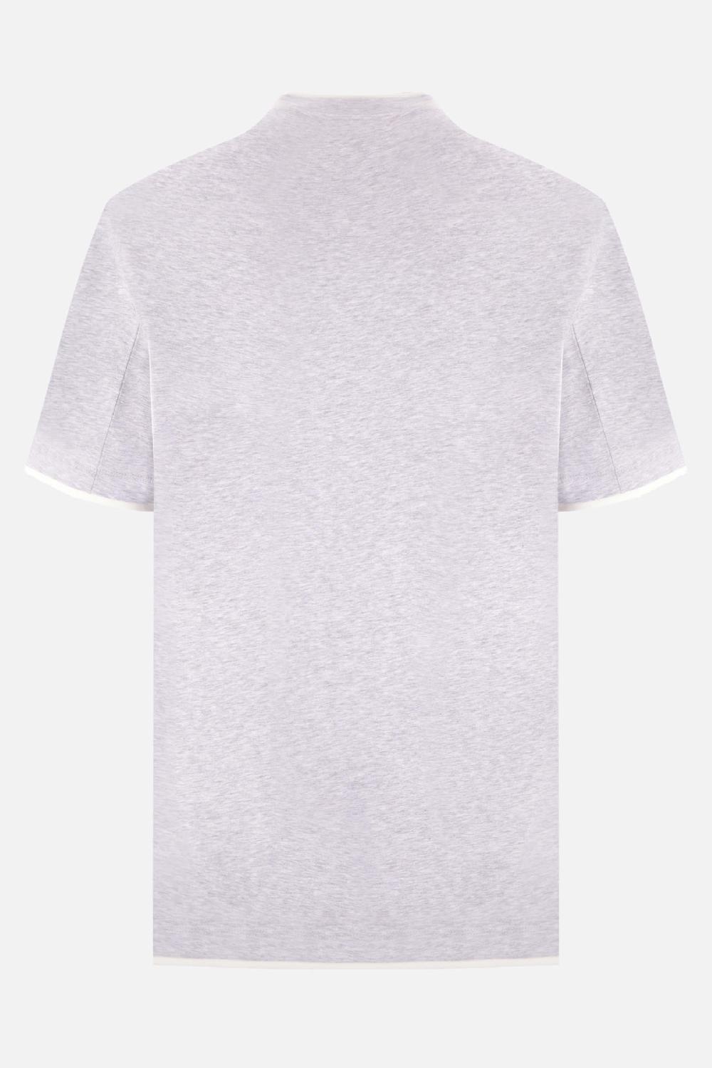 BRUNELLO CUCINELLI t-shirt in cotone Vendita