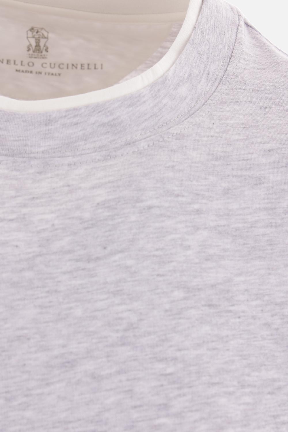 BRUNELLO CUCINELLI t-shirt in cotone Vendita