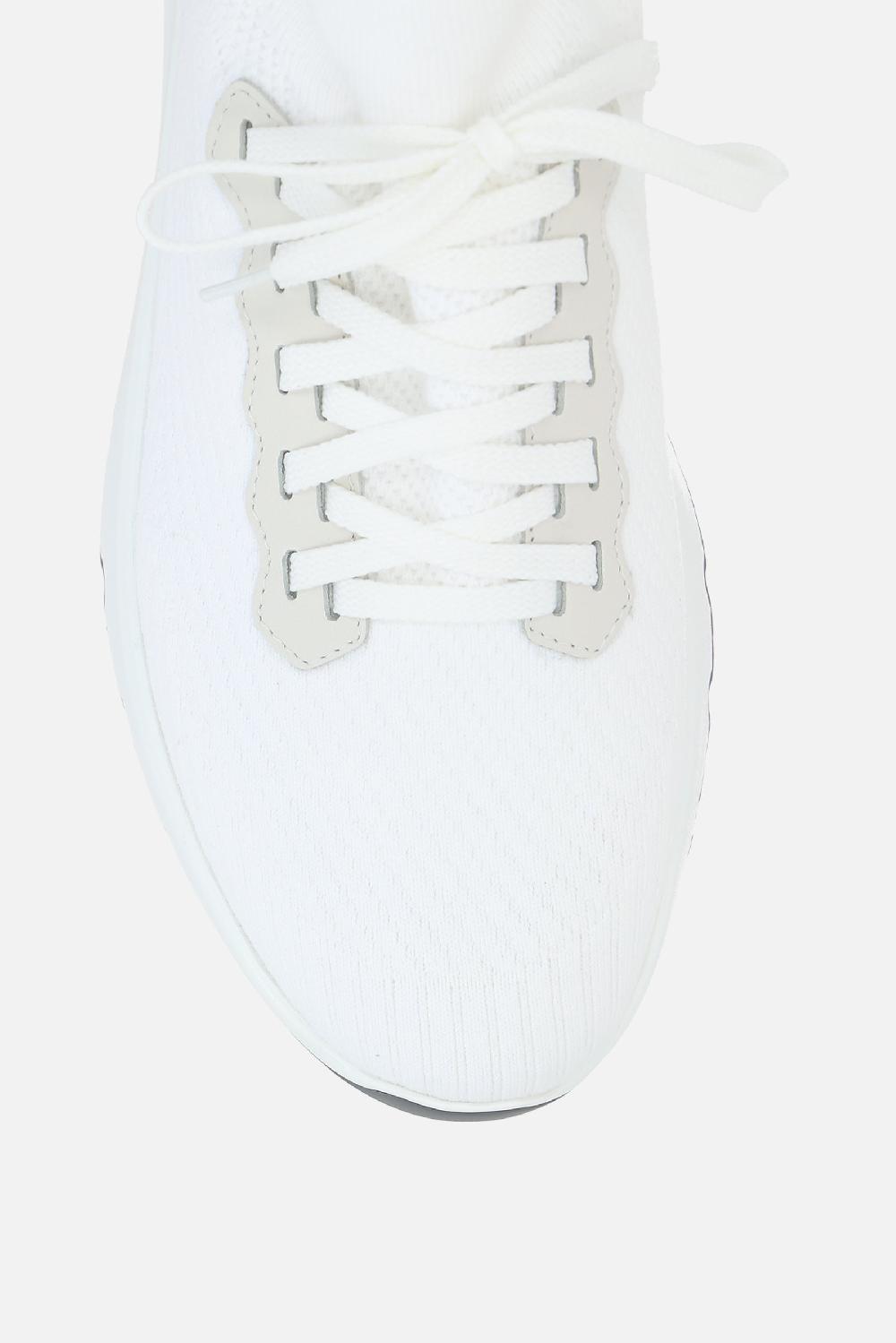 BRUNELLO CUCINELLI sneaker in maglia di cotone Spedizione Gratuita