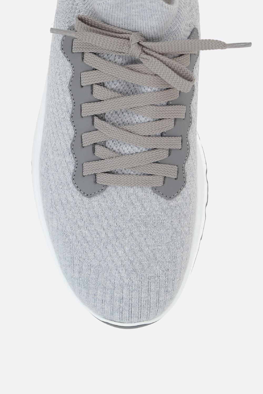 BRUNELLO CUCINELLI sneaker in maglia di cotone Qualità Garantita