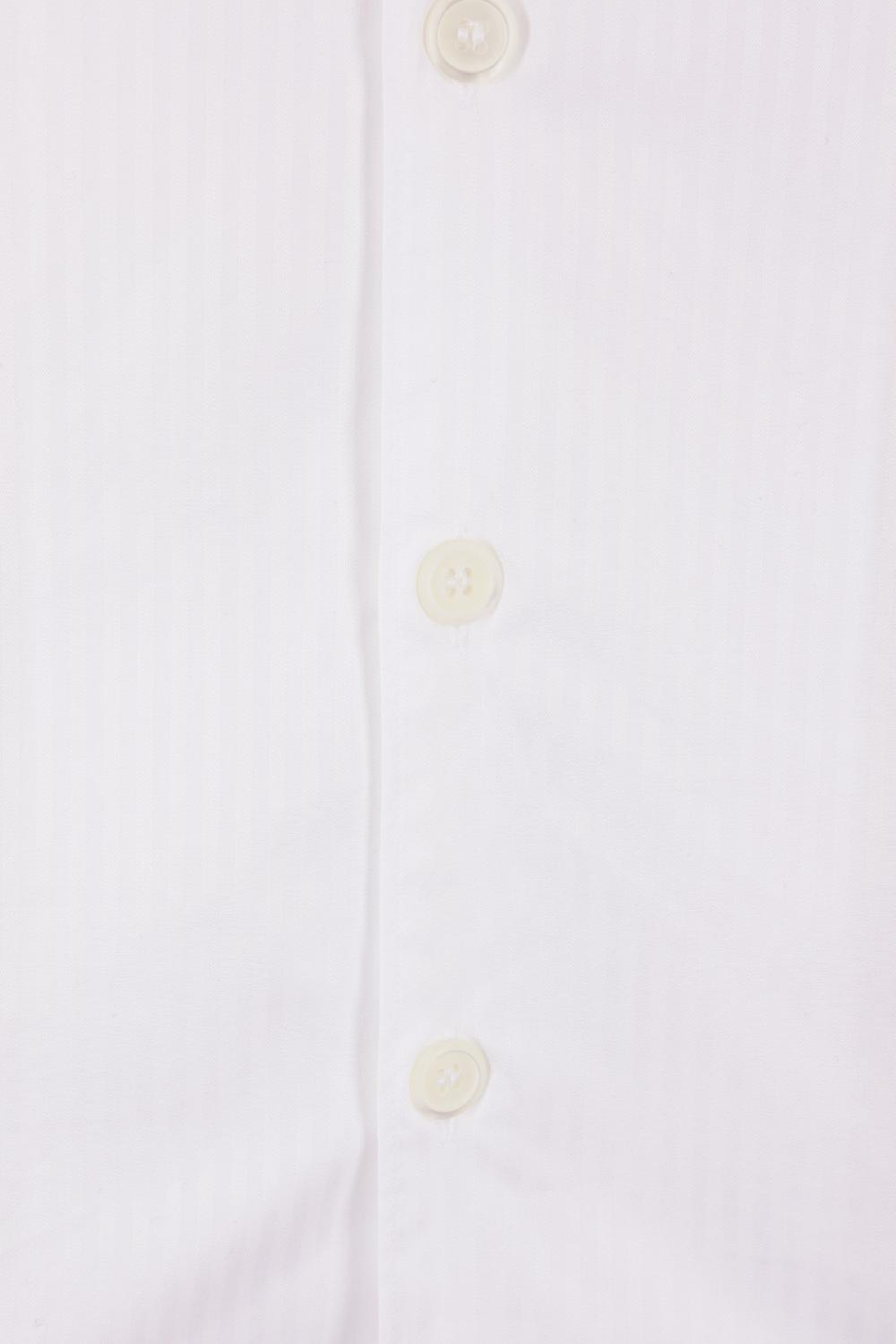 PRADA camicia bowling in cotone a righe Promozione Limitata