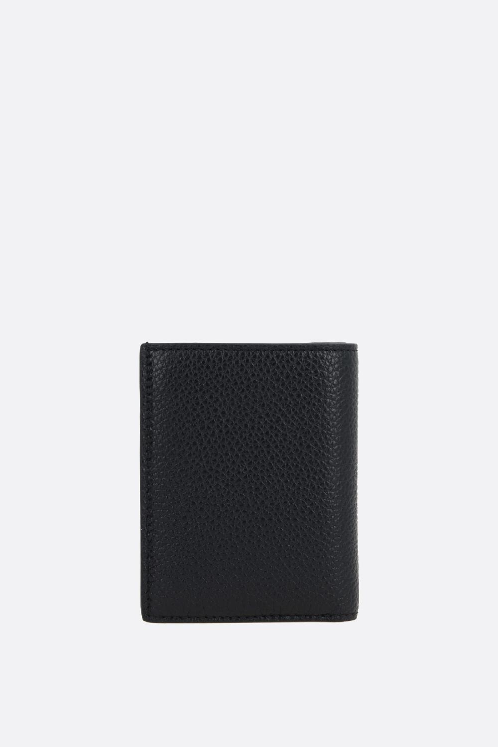 TOM FORD porta carte a libro in pelle martellata Affare Del Giorno
