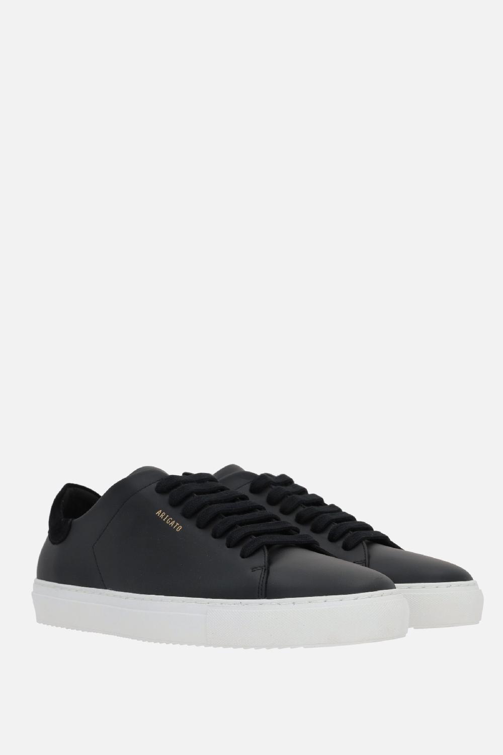 AXEL ARIGATO sneaker Clean 90 in pelle liscia Prezzo Ridotto