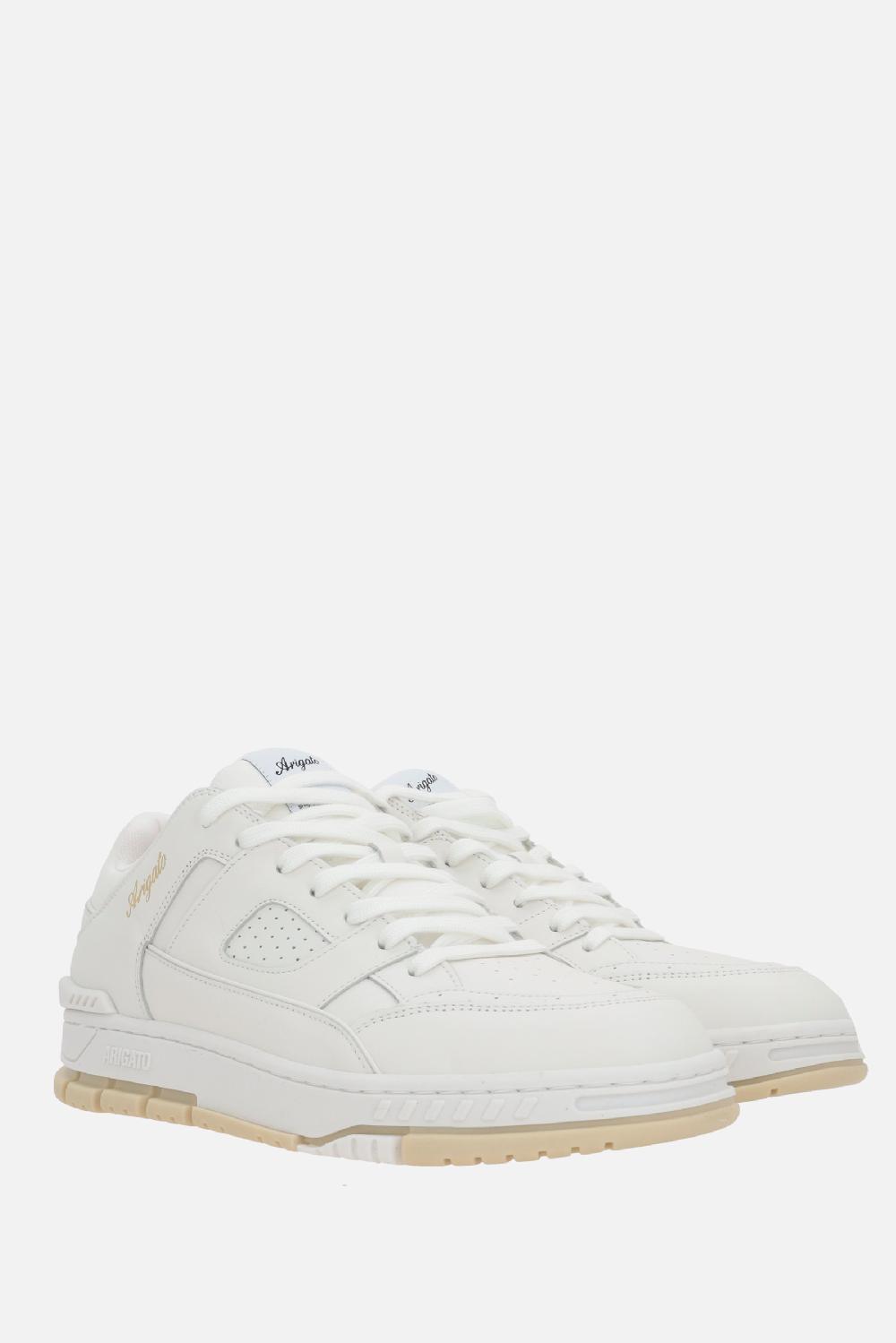 AXEL ARIGATO sneaker Area Lo in pelle liscia e nylon Convenienza