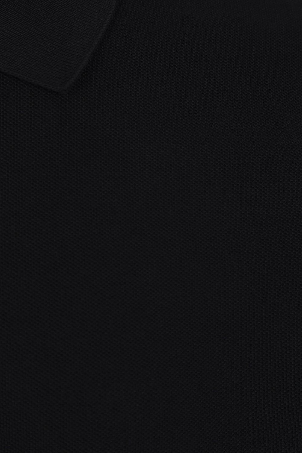 TOM FORD polo in piquet con ricamo logo Presa