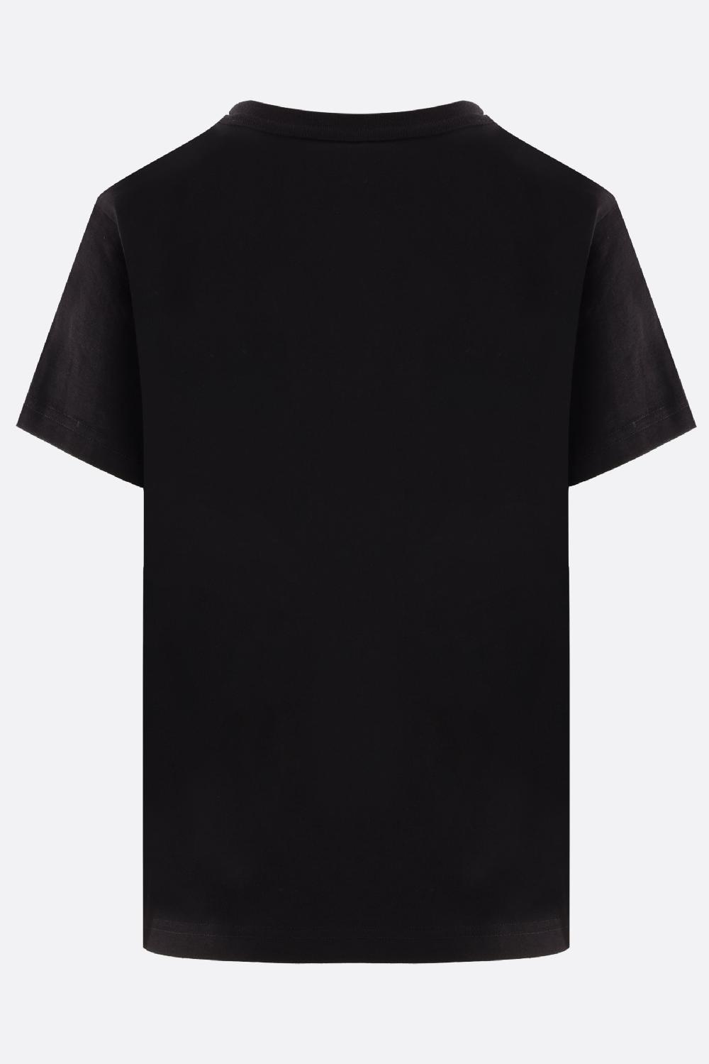 ALEXANDER WANG t-shirt Essential in cotone Economico