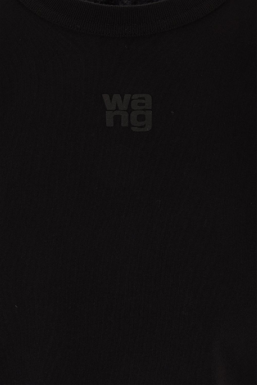 ALEXANDER WANG t-shirt Essential in cotone Economico