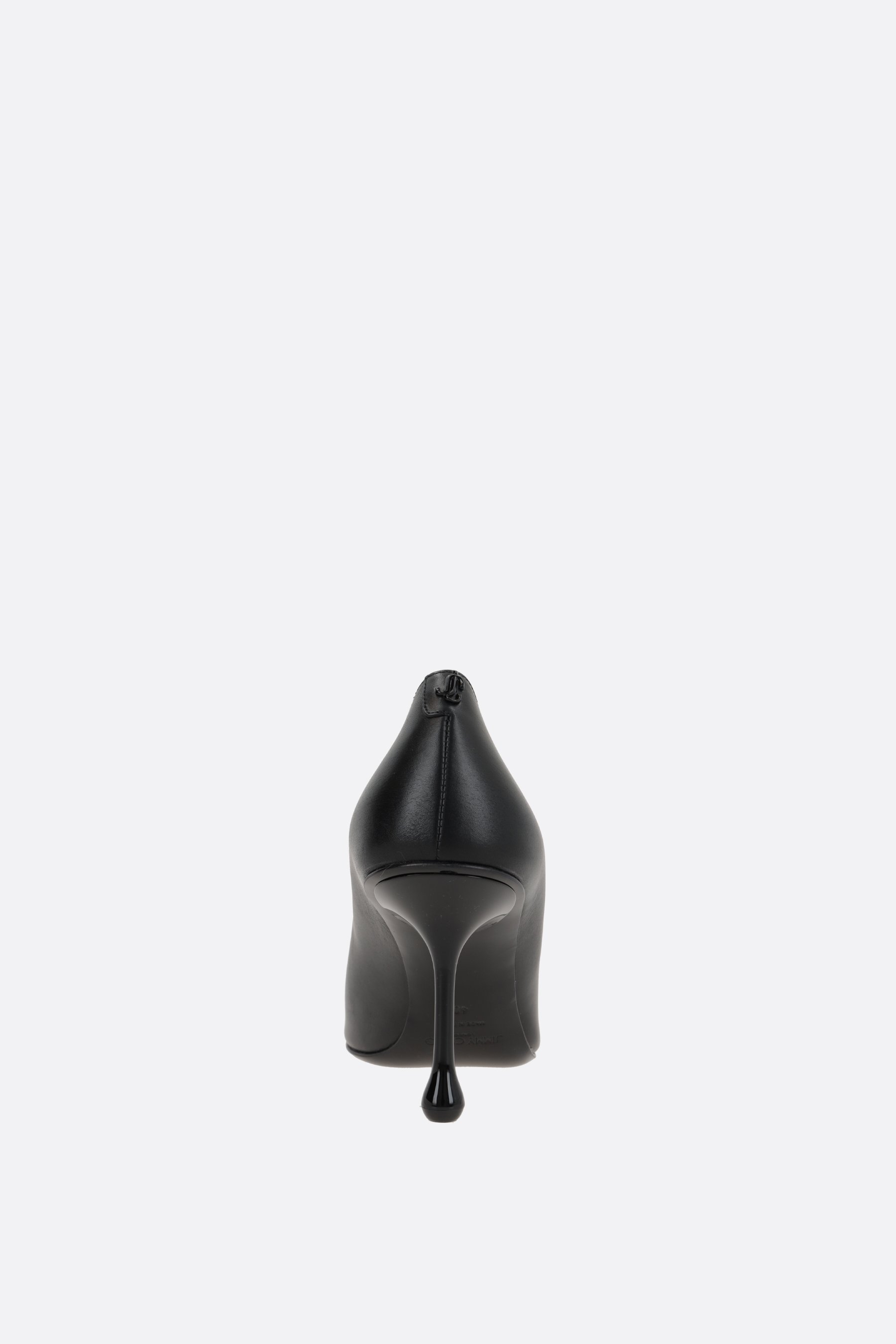 JIMMY CHOO décolleté Ixia in pelle liscia Saldi