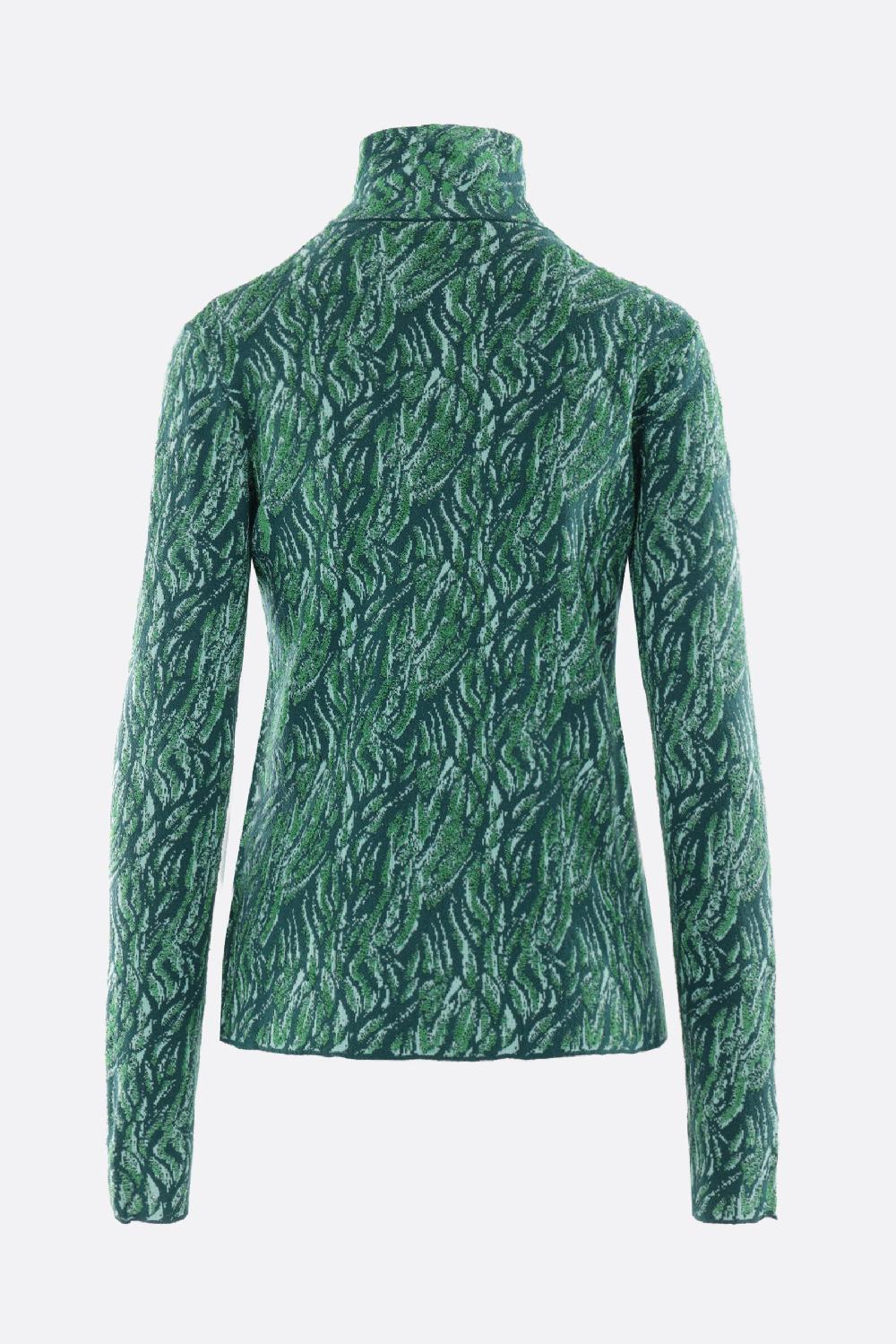 BOTTEGA VENETA cardigan in jacquard Offerte