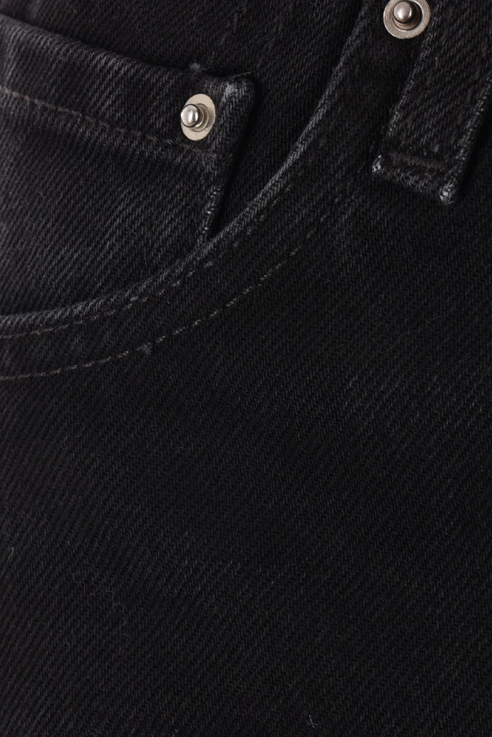 TOTEME jeans Classic Cut in denim Vendita Economica