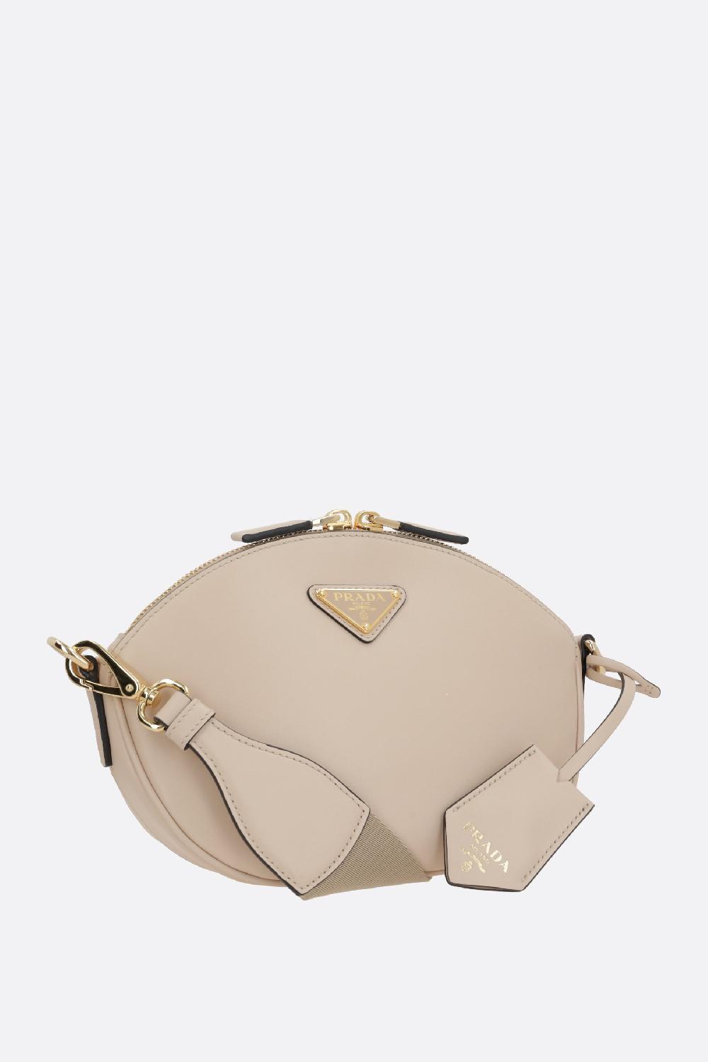 PRADA borsa a spalla mini in pelle City Vendite Flash