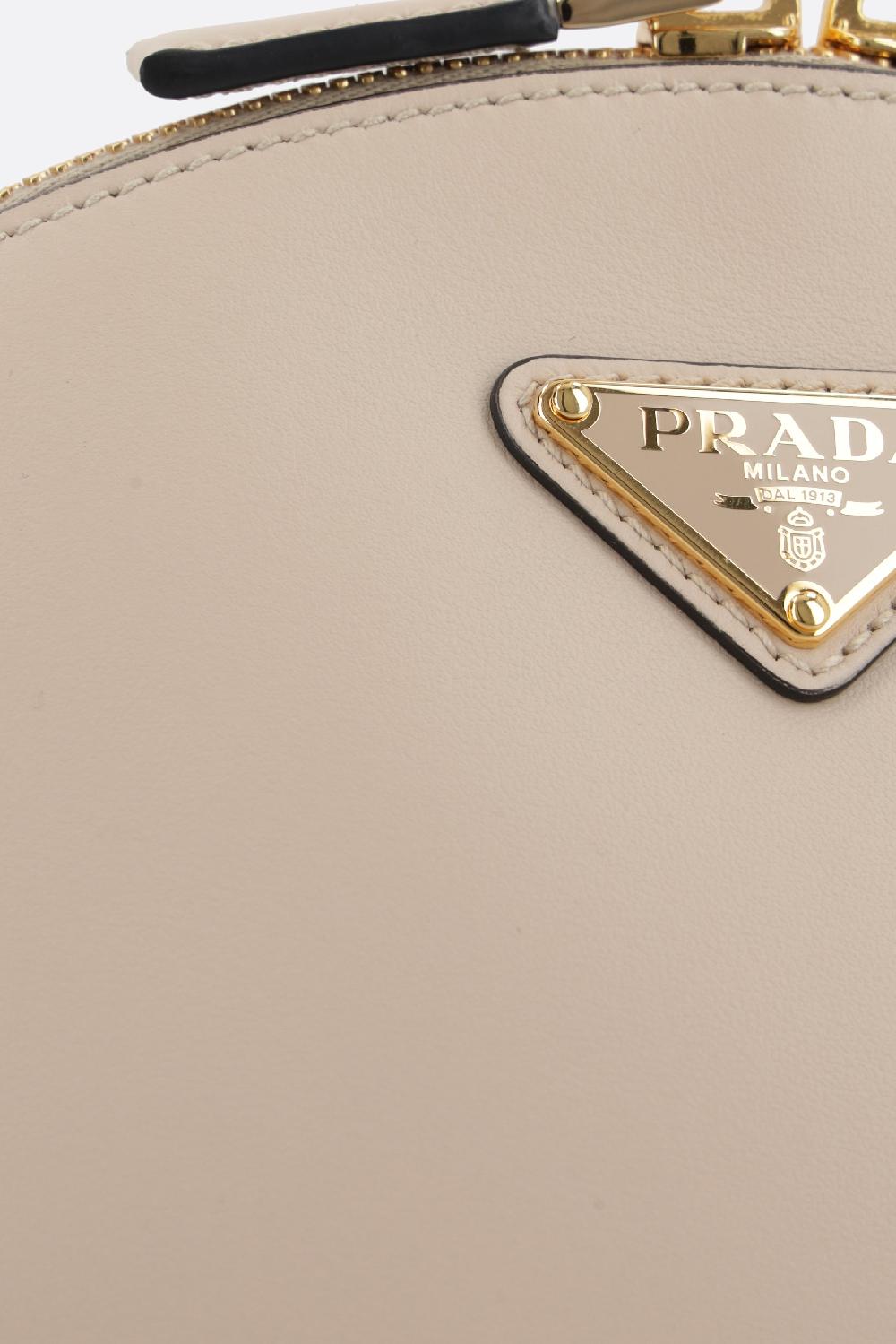 PRADA borsa a spalla mini in pelle City Vendite Flash