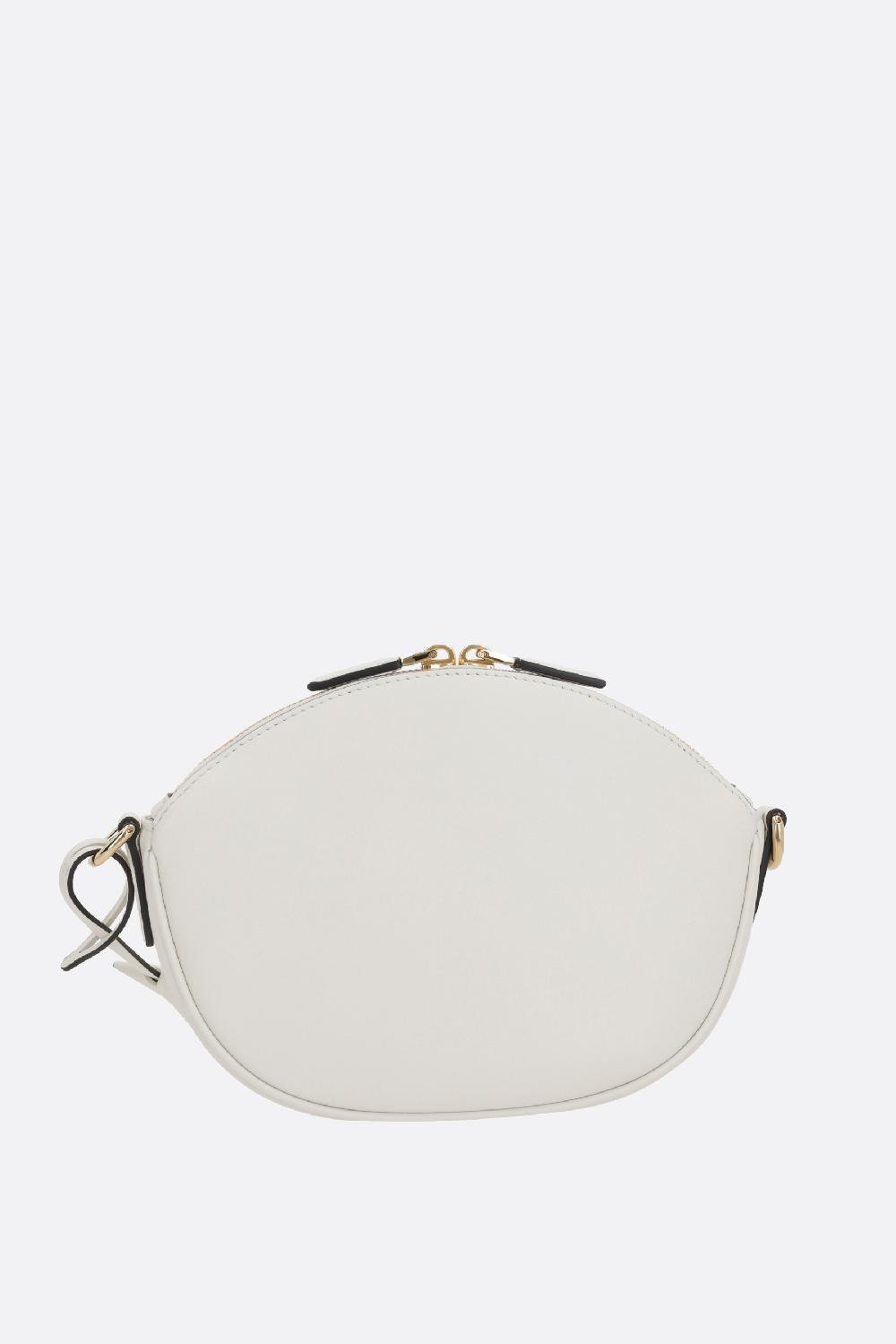 PRADA borsa a spalla mini in pelle City In Saldo