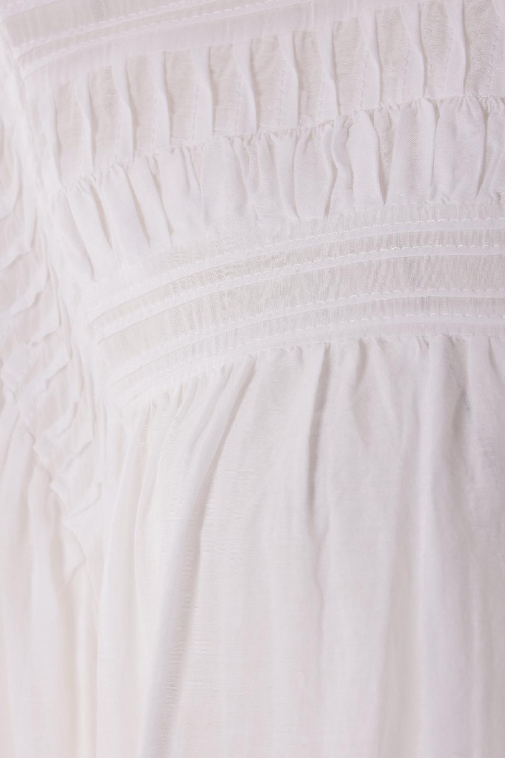 MARANT ETOILE camicia Plalia in voile Moda