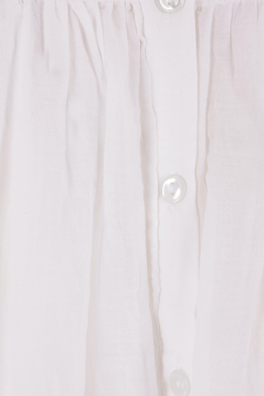 MARANT ETOILE camicia Plalia in voile Moda