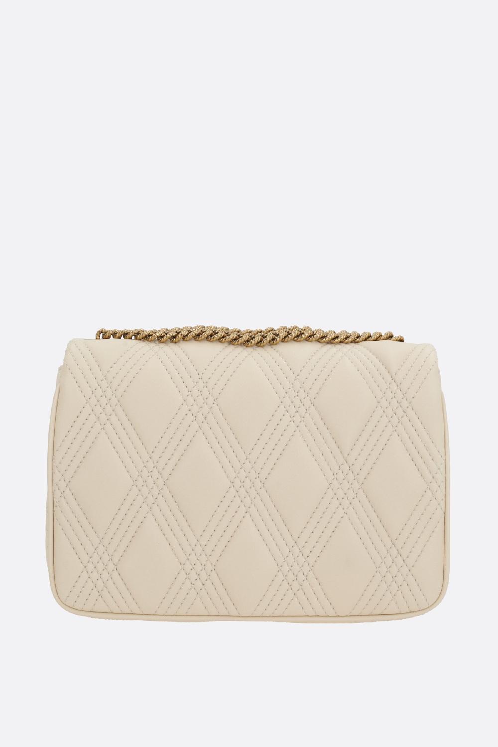 VALENTINO GARAVANI borsa a spalla Quiltie 67 media in nappa matelassé Comprare a buon mercato