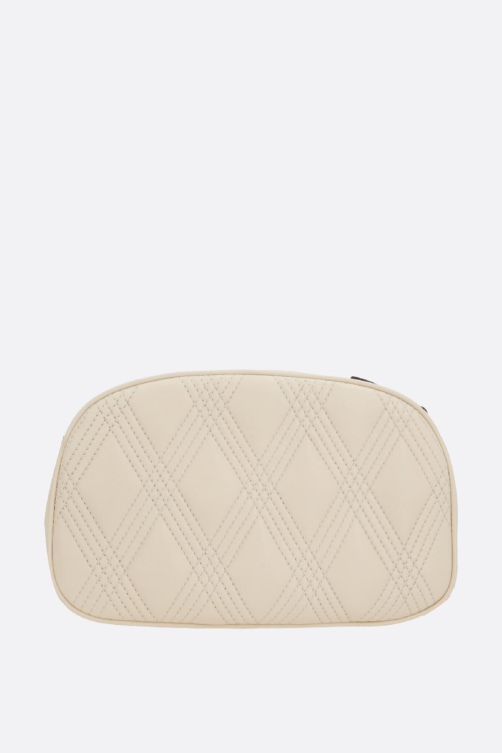 VALENTINO GARAVANI borsa a spalla Quiltie 67 in nappa matelassé Grande vendita