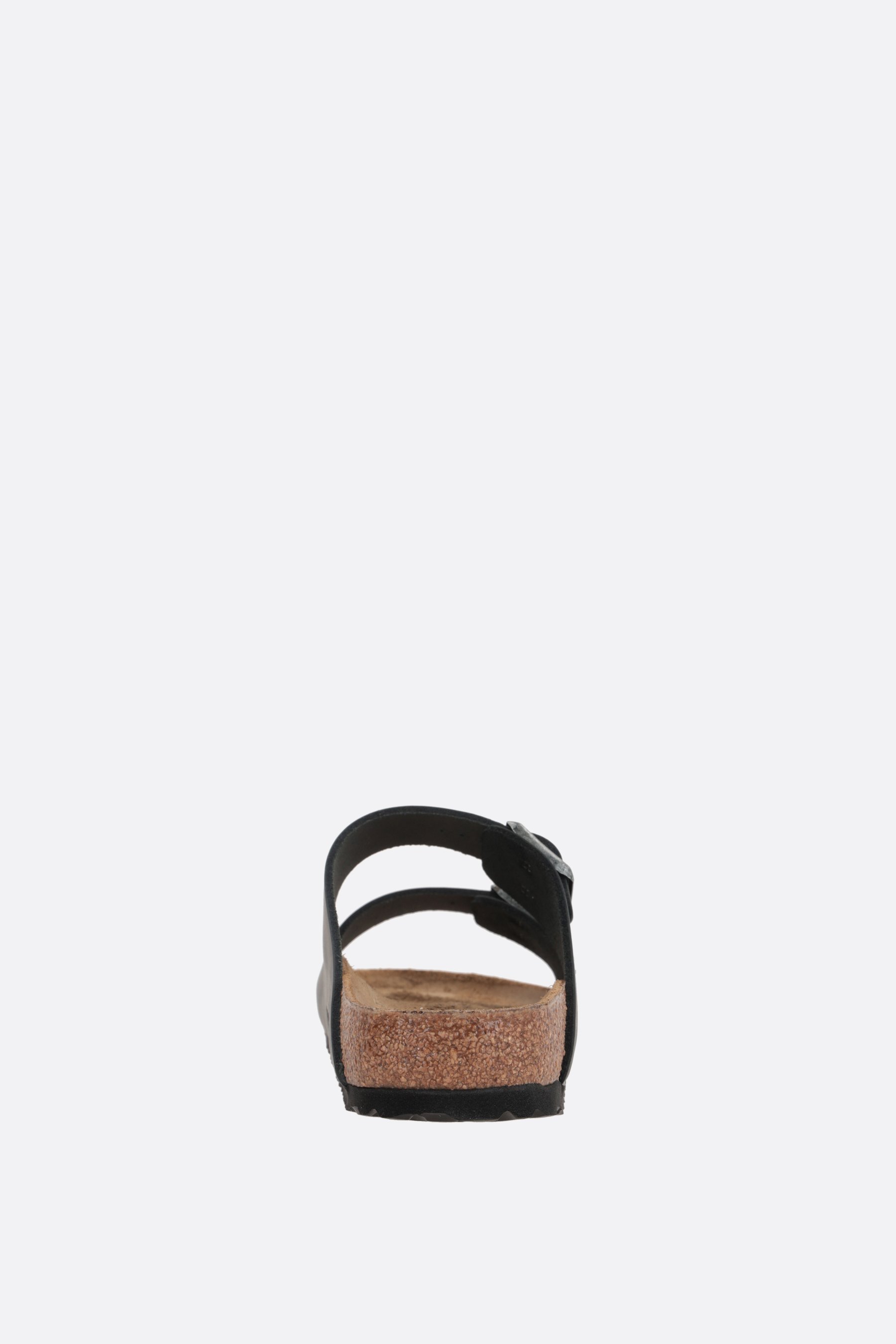 BIRKENSTOCK sandalo flat Arizona BS in pelle oliata (Narrow Fit) Offerta San Valentino