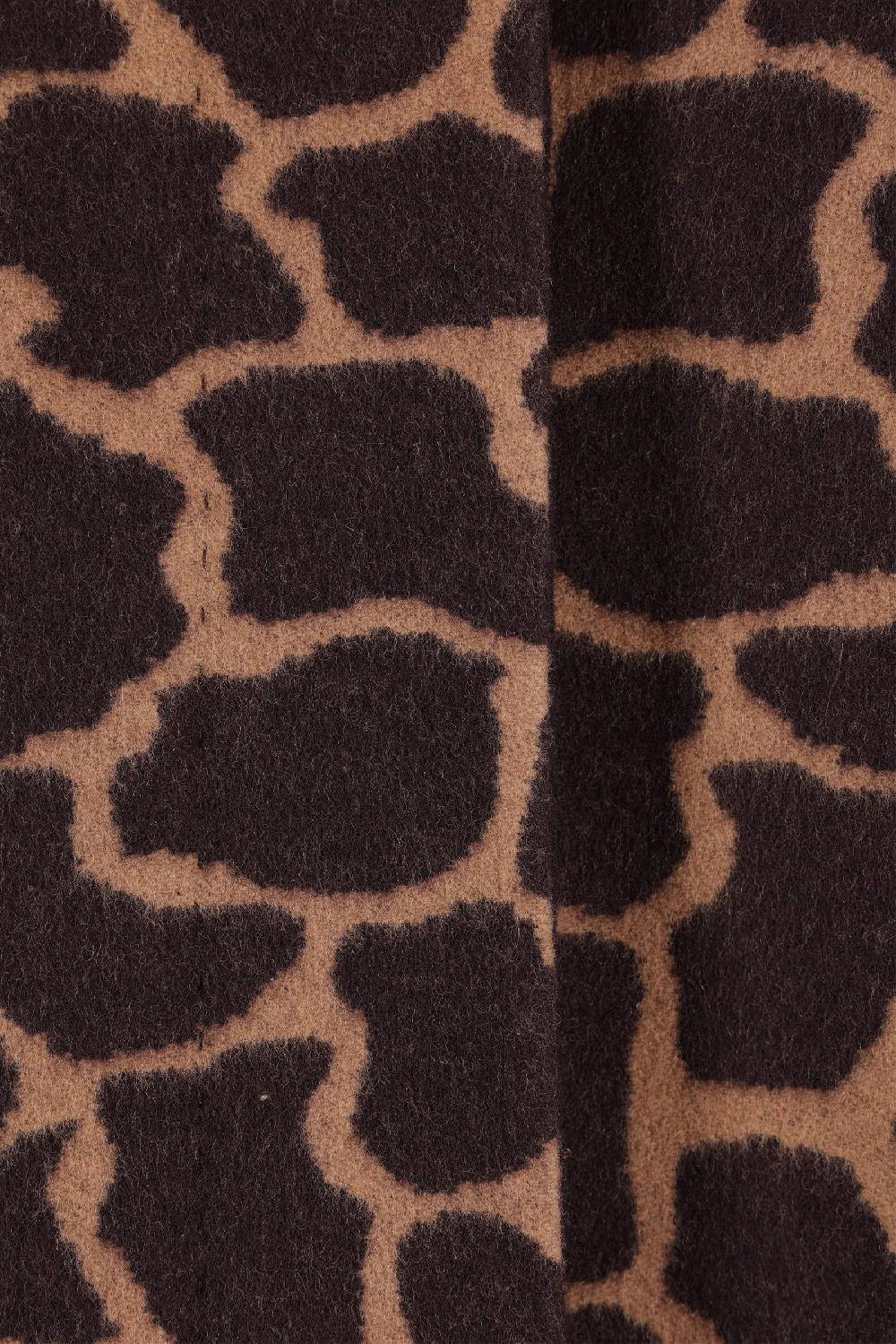 MAX MARA ATELIER cappotto monopetto Ortica in lana Promozione Limitata