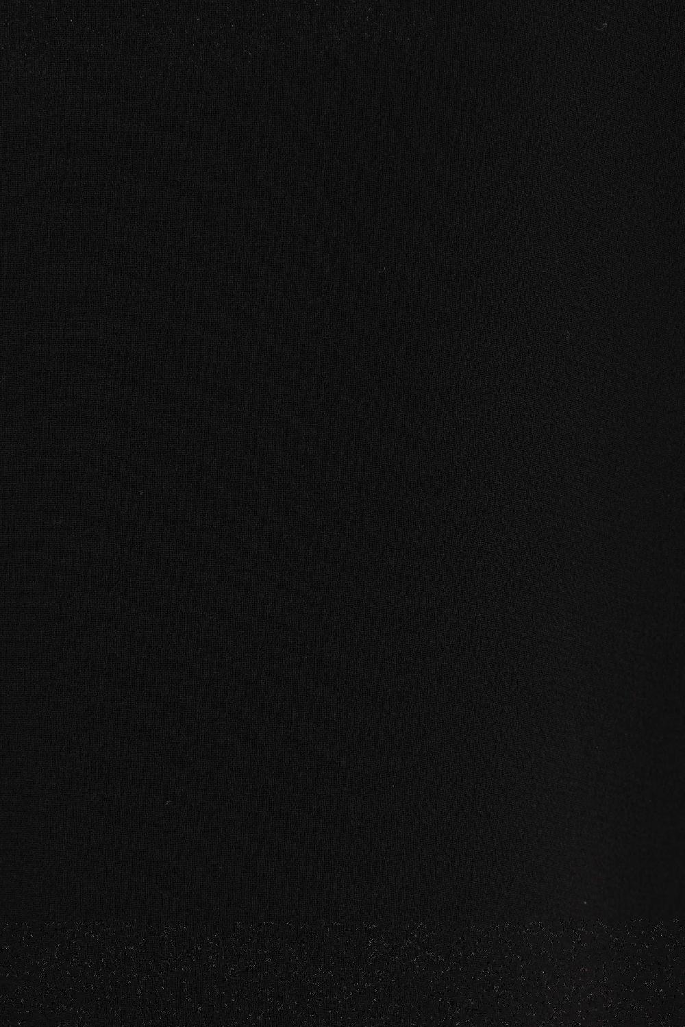 MAX MARA blusa Strano in georgette Fino Al -60%