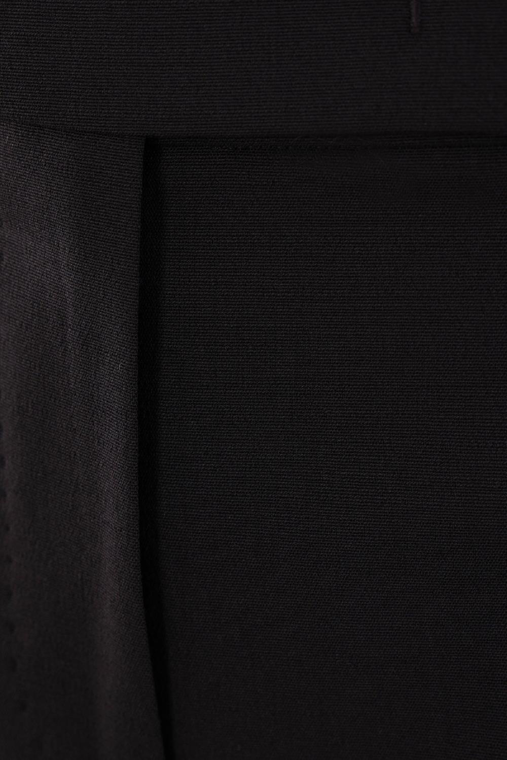 MAX MARA pantalone smoking Rino in lana e mohair Affare Del Giorno