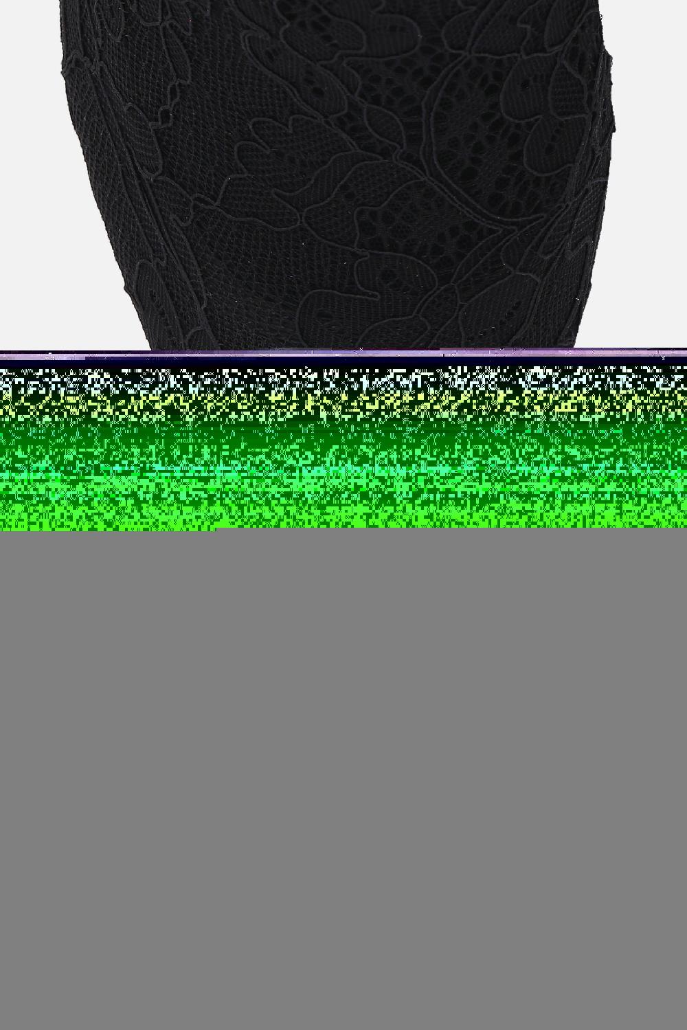 DOLCE & GABBANA stivaletto in pizzo stretch Vendita Economica