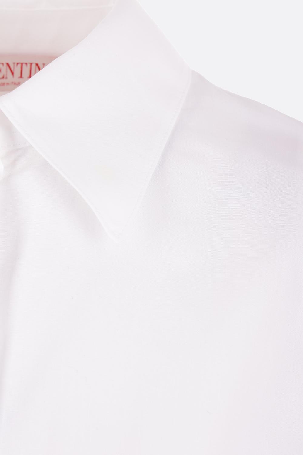 VALENTINO GARAVANI camicia in popeline Moda