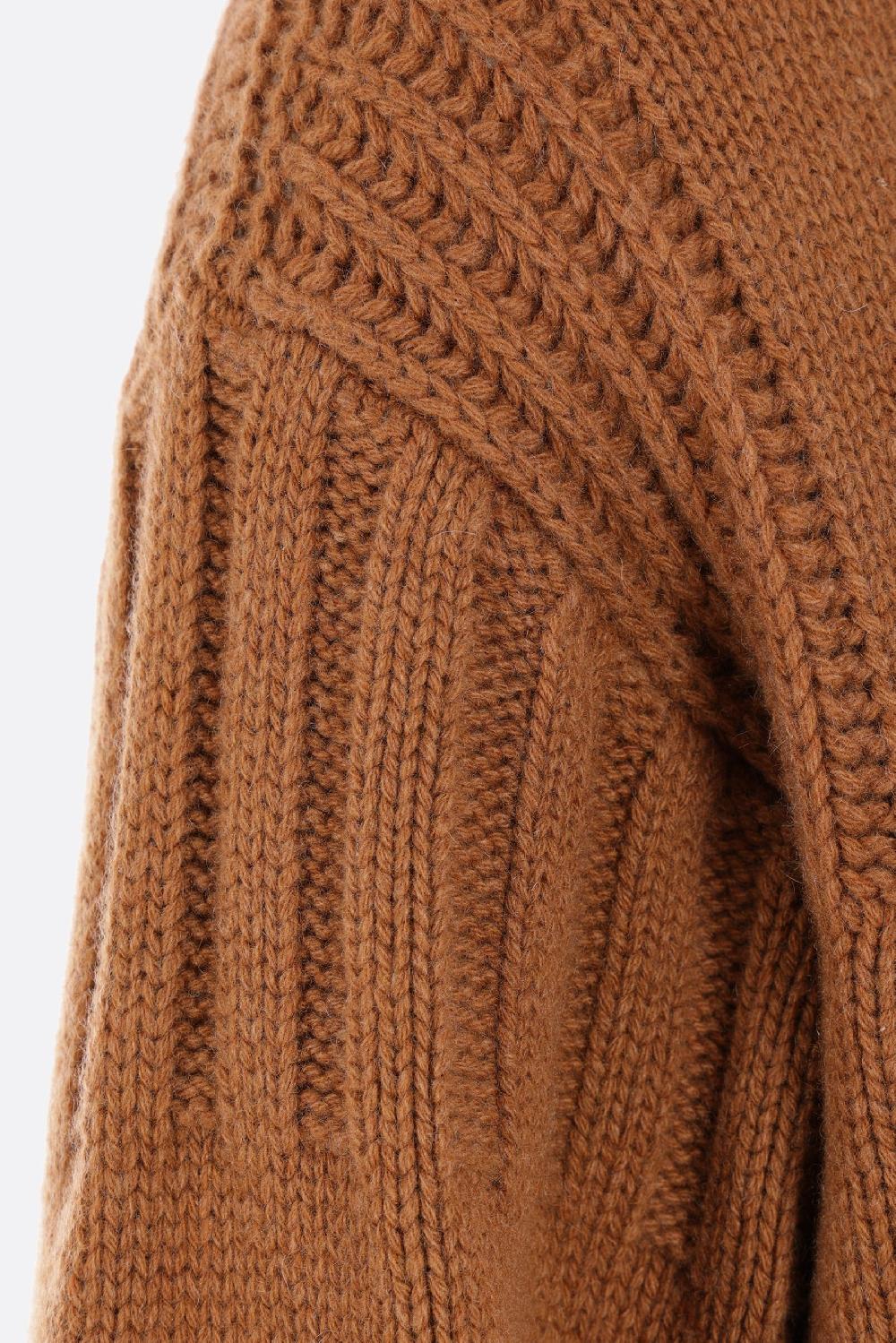 JIL SANDER pullover in cashmere Spedizione gratuita
