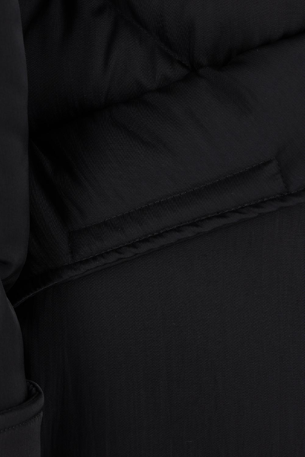 DEL CORE giubbotto imbottito in nylon froissé Shopping online