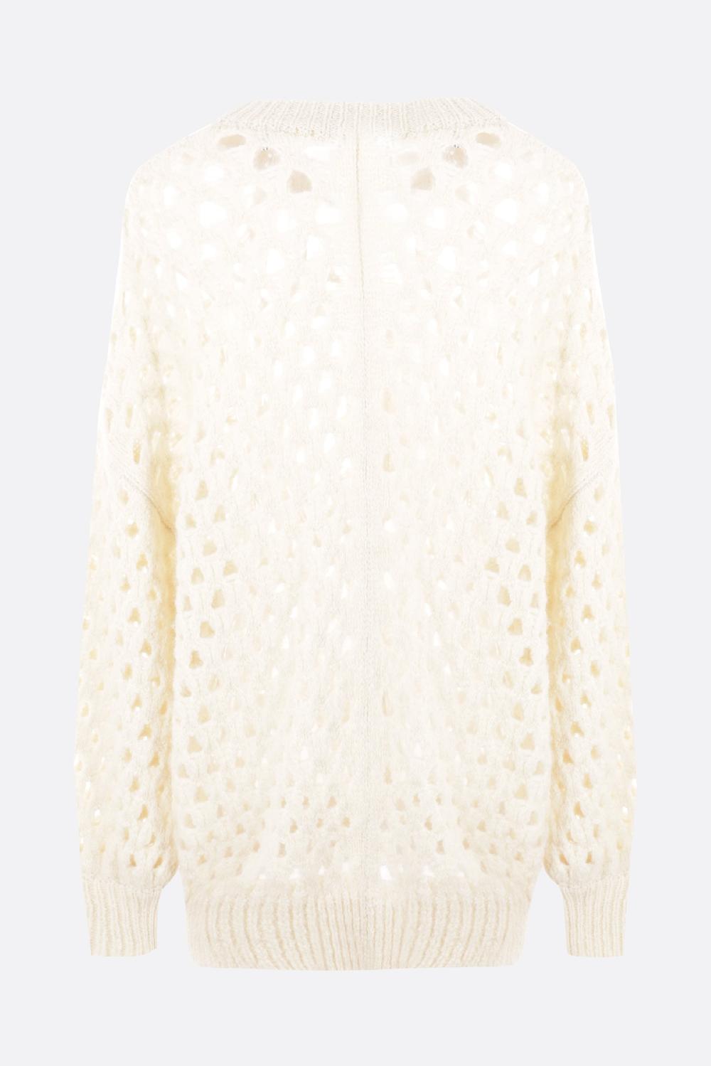 ISABEL MARANT pullover Tane in misto baby alpaca Offerta esclusiva