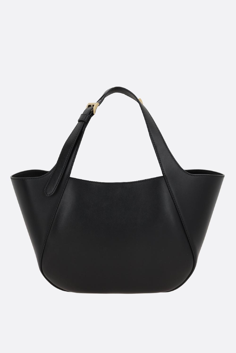 PRADA borsa shopping media in pelle City Comprane uno, ottenene uno gratis