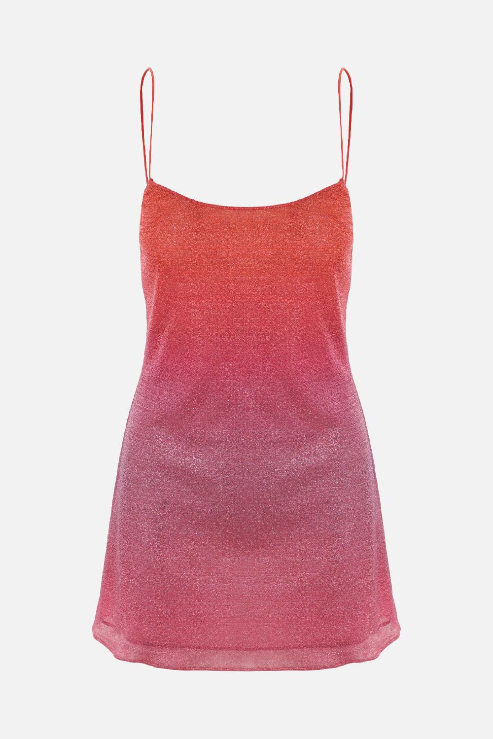 OSEREE miniabito Lumière Shade in lurex