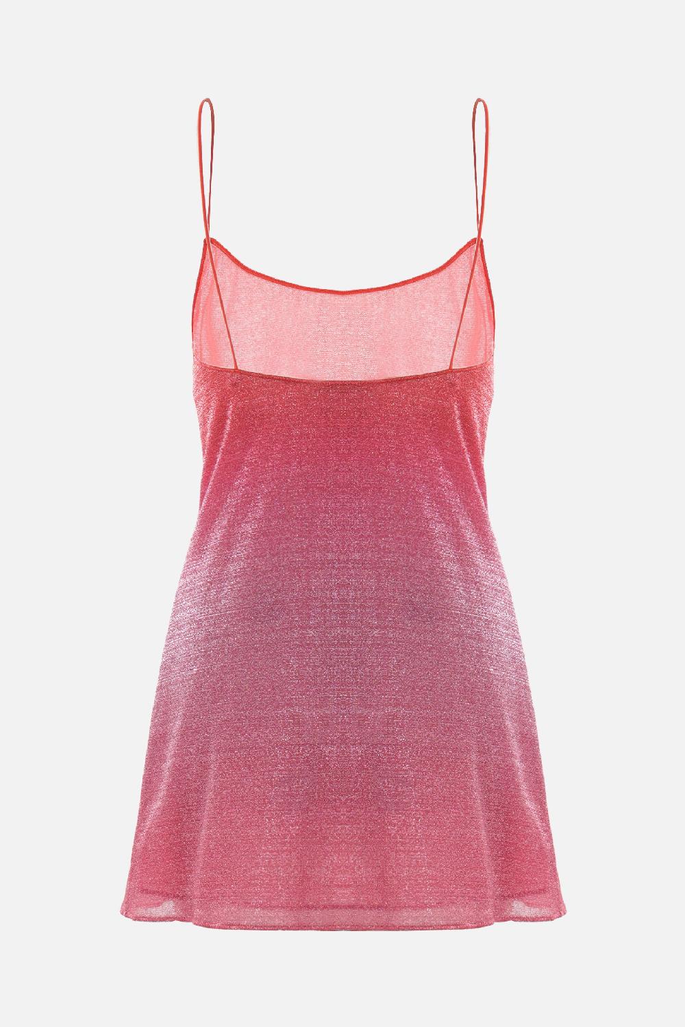 OSEREE miniabito Lumière Shade in lurex Sconti VIP