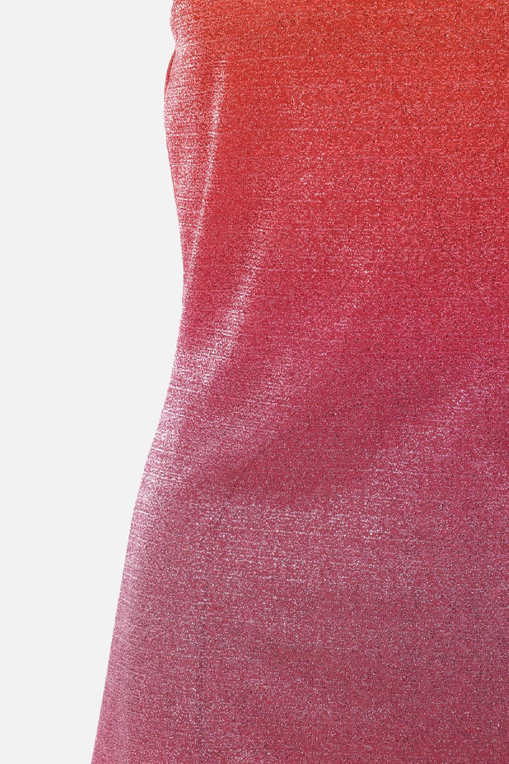 OSEREE miniabito Lumière Shade in lurex Sconti VIP