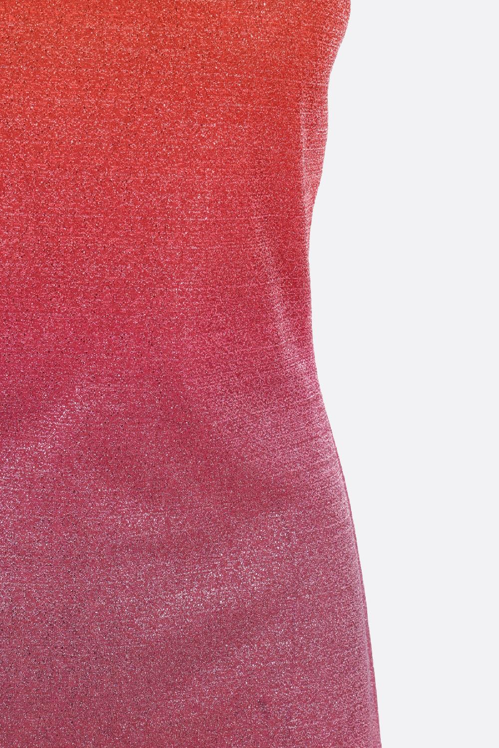 OSEREE miniabito Lumière Shade in lurex Sconti VIP