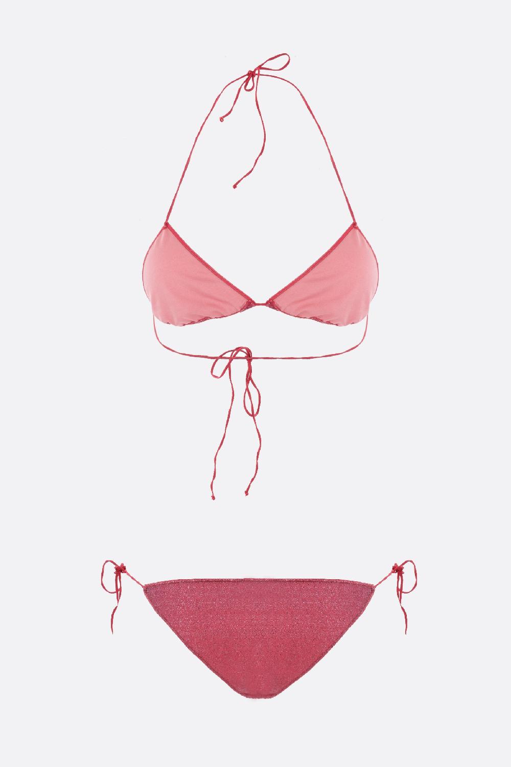 OSEREE bikini Lumière Shade in lurex Super Saving Price