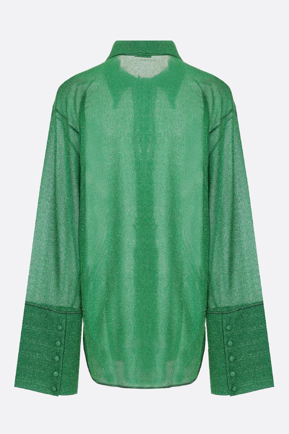 OSEREE camicia Lumière in lurex Offerta settimanale