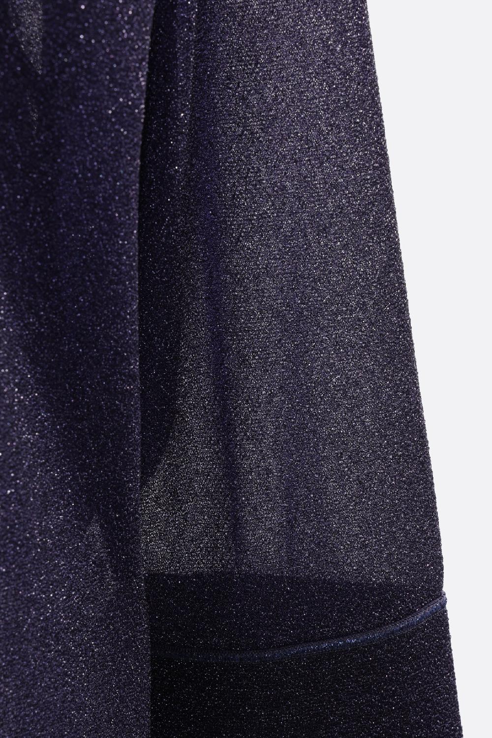 OSEREE camicia Lumière in lurex Rilascio limitato