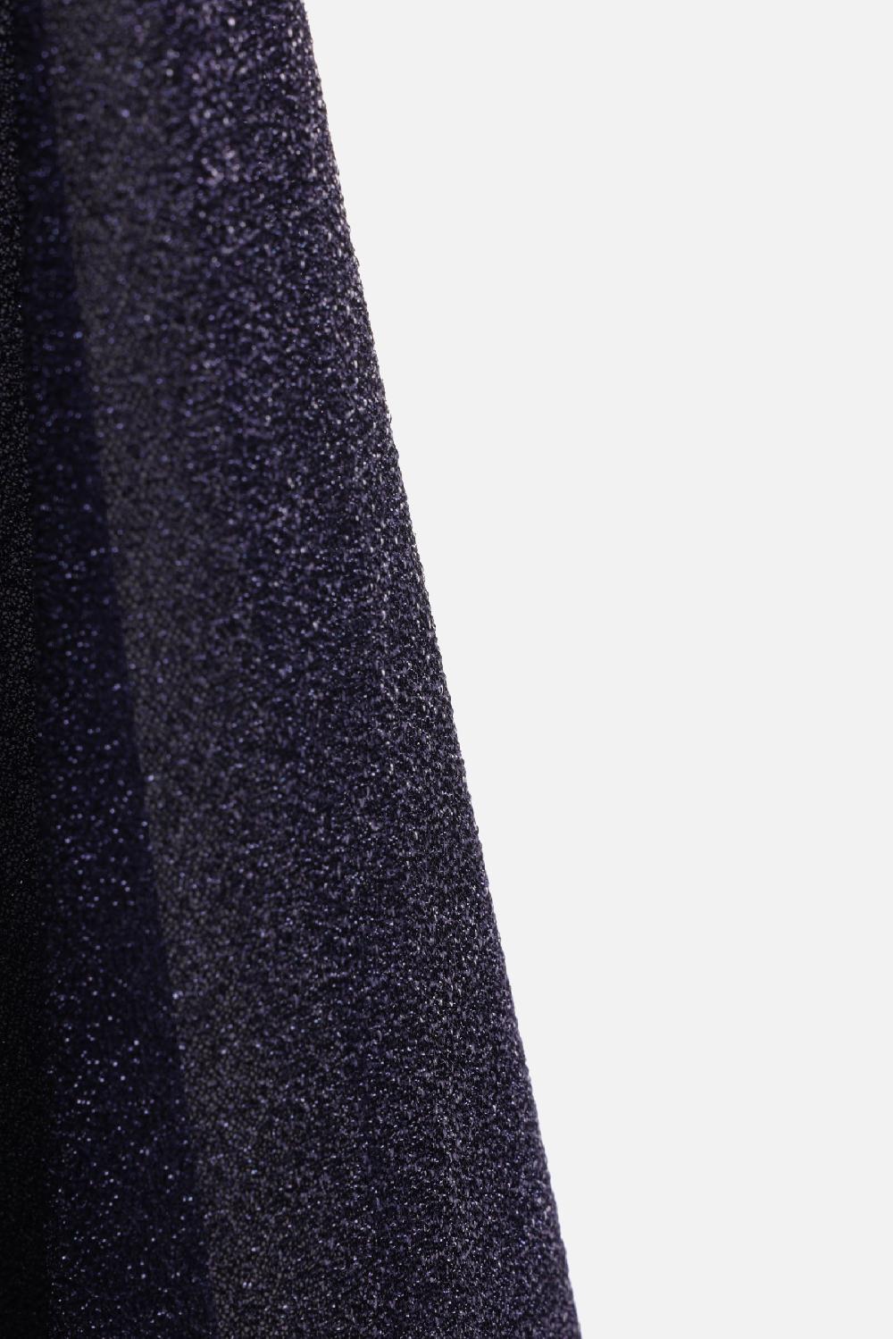 OSEREE miniabito kaftano Lumière in lurex Latest stili