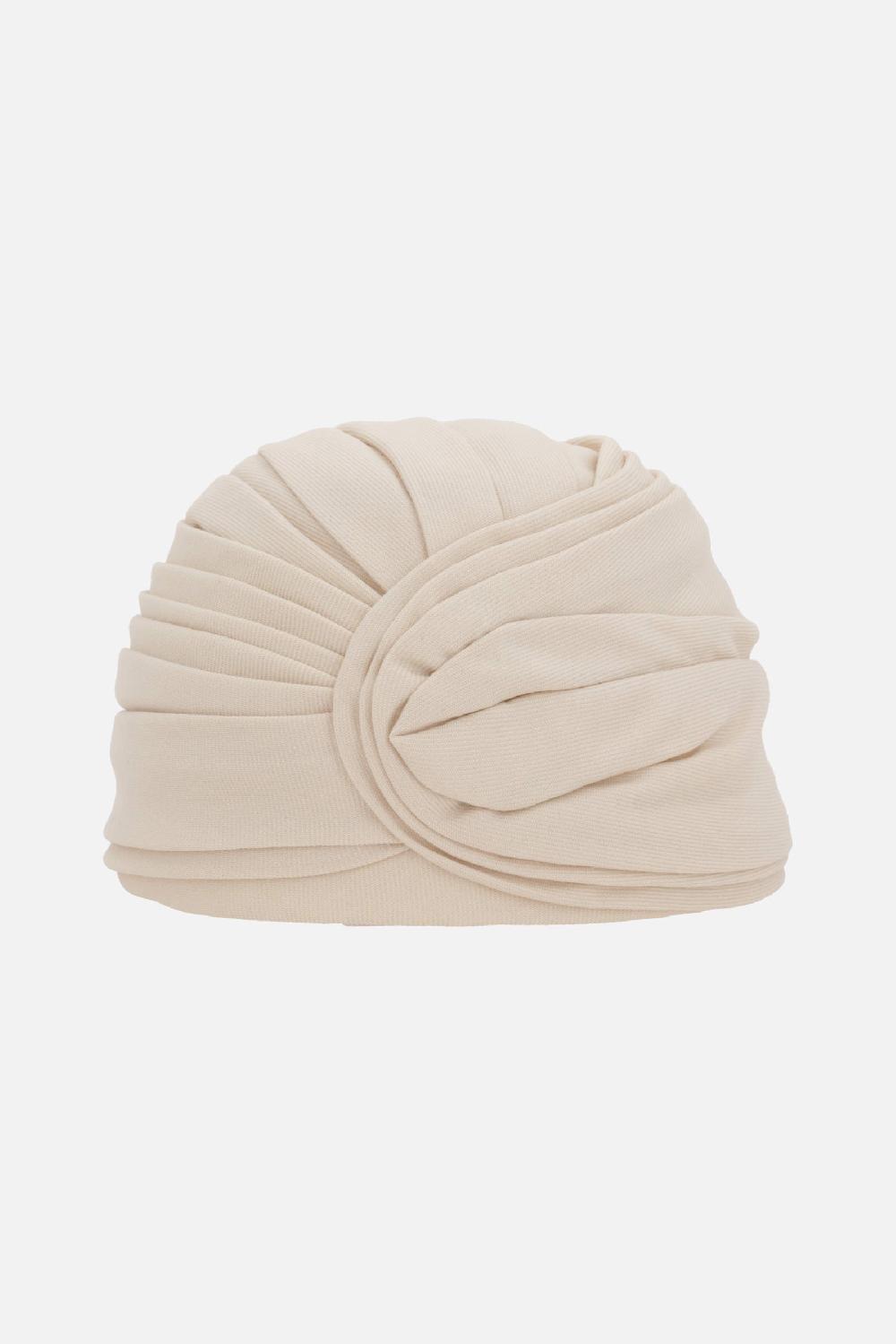 VALENTINO GARAVANI turbante rigido in lana